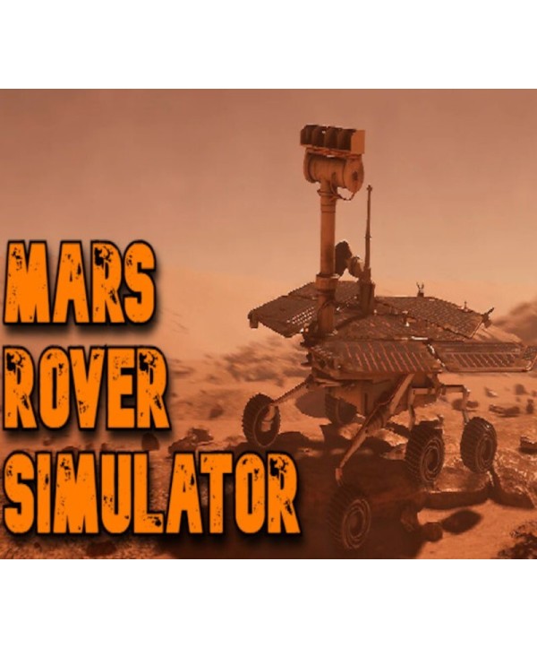 Mars Rover Simulator Steam Key GLOBAL